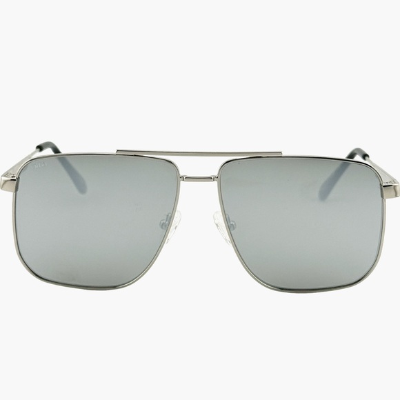 Otra Sorrento Silver Aviator Glasses - new! - Picture 1 of 3